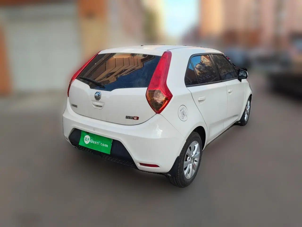 MG 3 2013 1.5L AMT Elite Edition — миниатюра 6