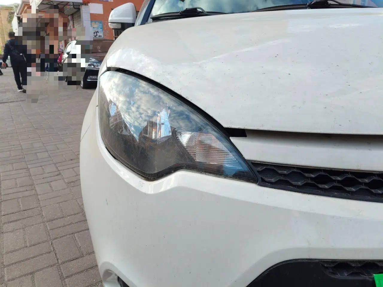 MG 3 2013 1.5L AMT Elite Edition — миниатюра 7