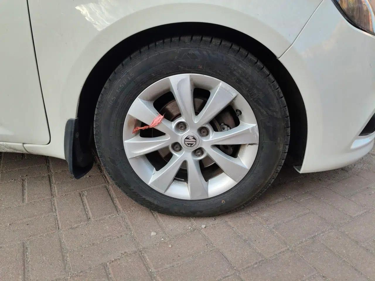MG 3 2013 1.5L AMT Elite Edition — миниатюра 8