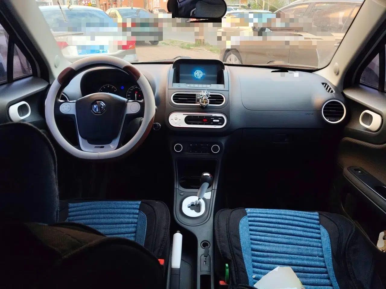 MG 3 2013 1.5L AMT Elite Edition — миниатюра 10
