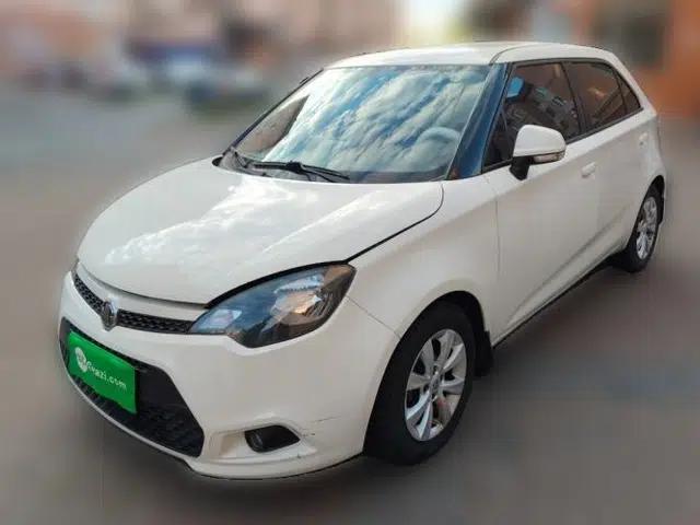 MG 3 2013 1.5L AMT Elite Edition