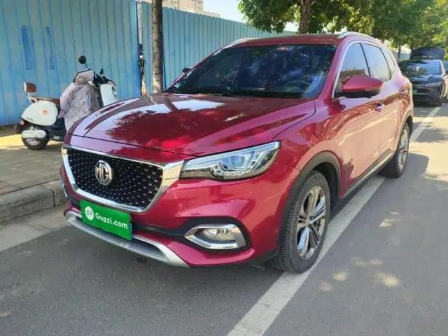 MG HS 2018 30T Automatic All-Wheel Drive Trophy Hormone-Infused Version China V Standard