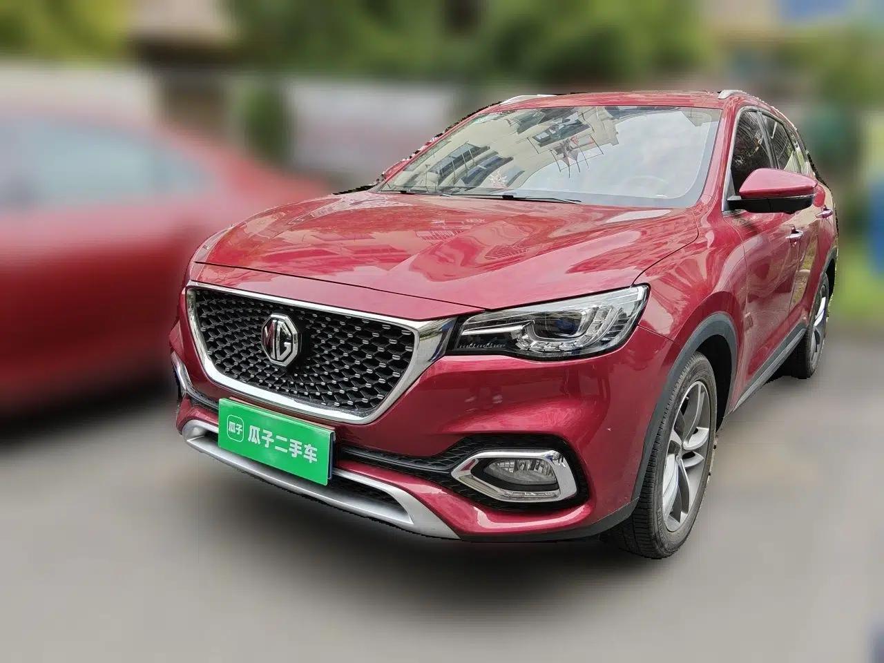 MG HS 2019 30T Automatic 2WD Trophy Enhanced Version China VI Standard — миниатюра 1
