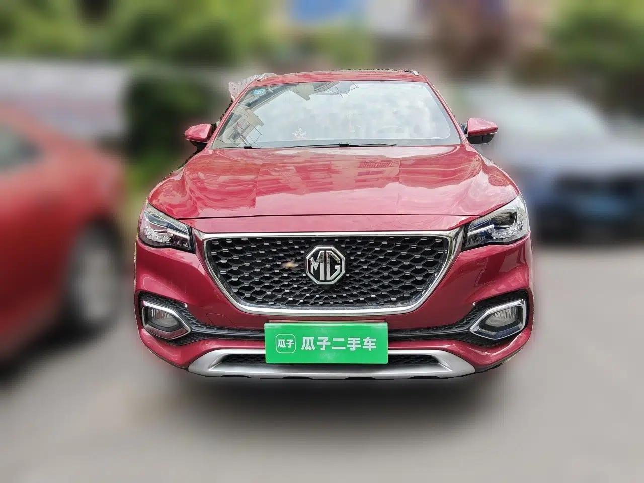 MG HS 2019 30T Automatic 2WD Trophy Enhanced Version China VI Standard — миниатюра 2