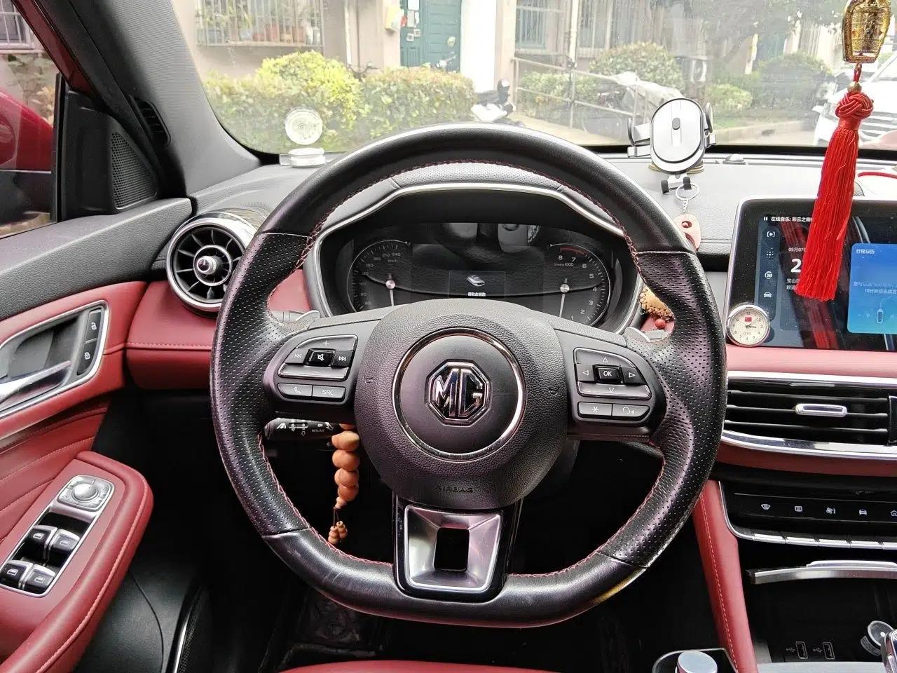 MG HS 2019 30T Automatic 2WD Trophy Enhanced Version China VI Standard — миниатюра 11