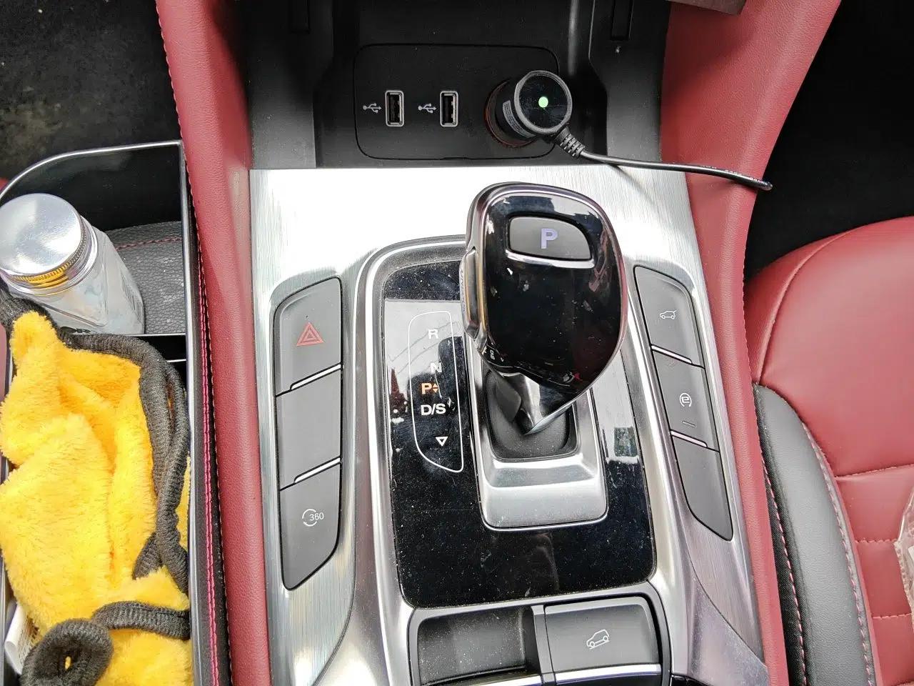 MG HS 2019 30T Automatic 2WD Trophy Enhanced Version China VI Standard — миниатюра 15