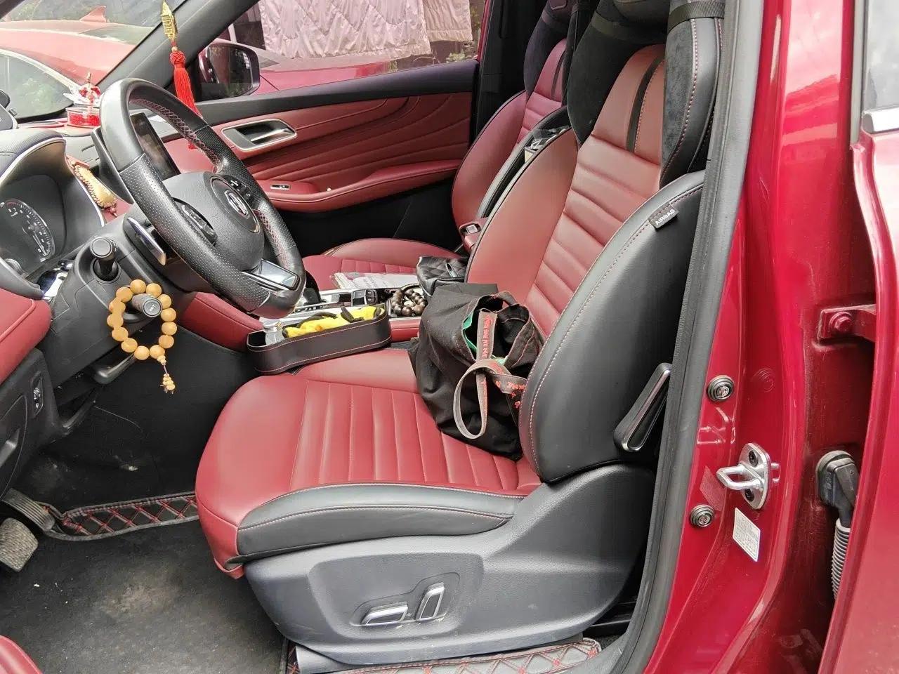 MG HS 2019 30T Automatic 2WD Trophy Enhanced Version China VI Standard — миниатюра 16