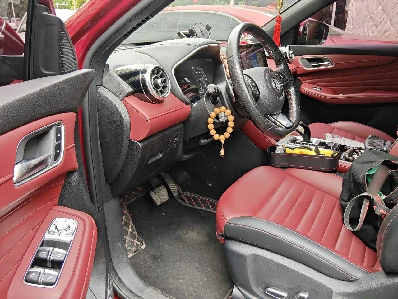 MG HS 2019 30T Automatic 2WD Trophy Enhanced Version China VI Standard — миниатюра 17