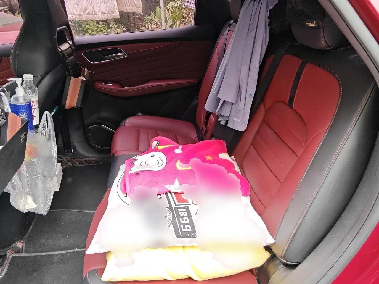 MG HS 2019 30T Automatic 2WD Trophy Enhanced Version China VI Standard — миниатюра 18