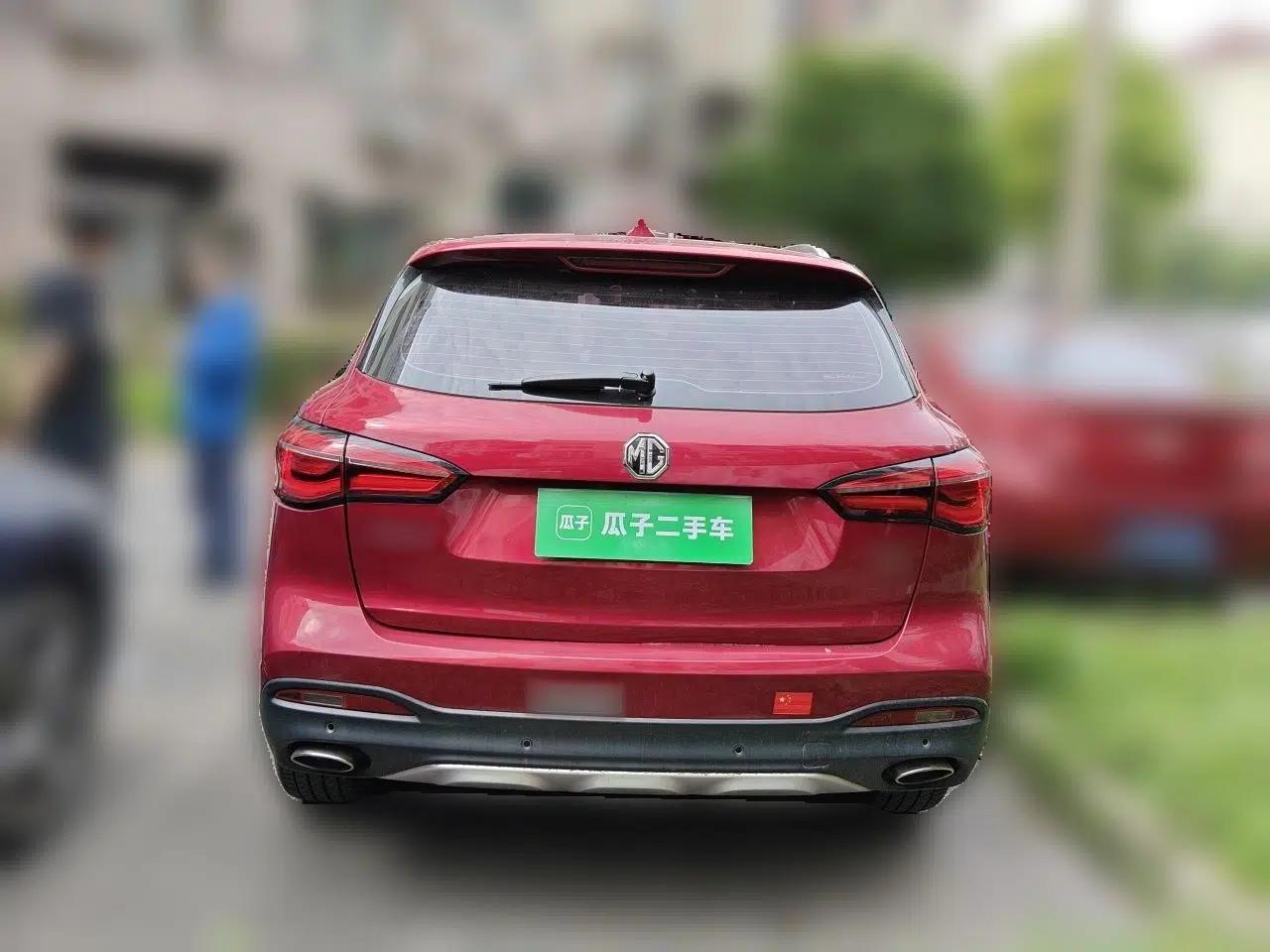 MG HS 2019 30T Automatic 2WD Trophy Enhanced Version China VI Standard — миниатюра 5