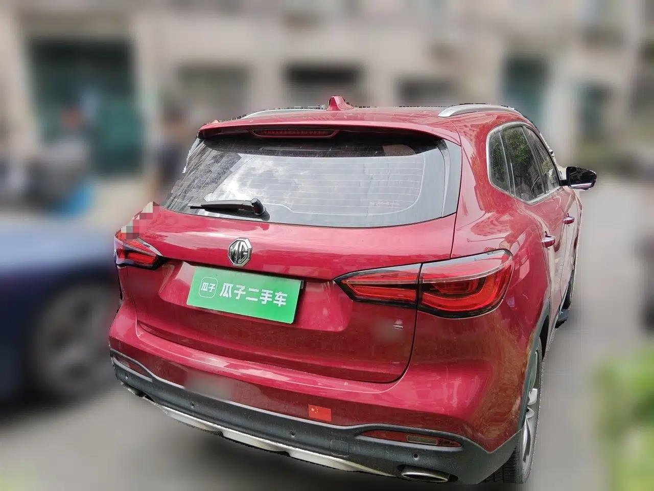 MG HS 2019 30T Automatic 2WD Trophy Enhanced Version China VI Standard — миниатюра 6
