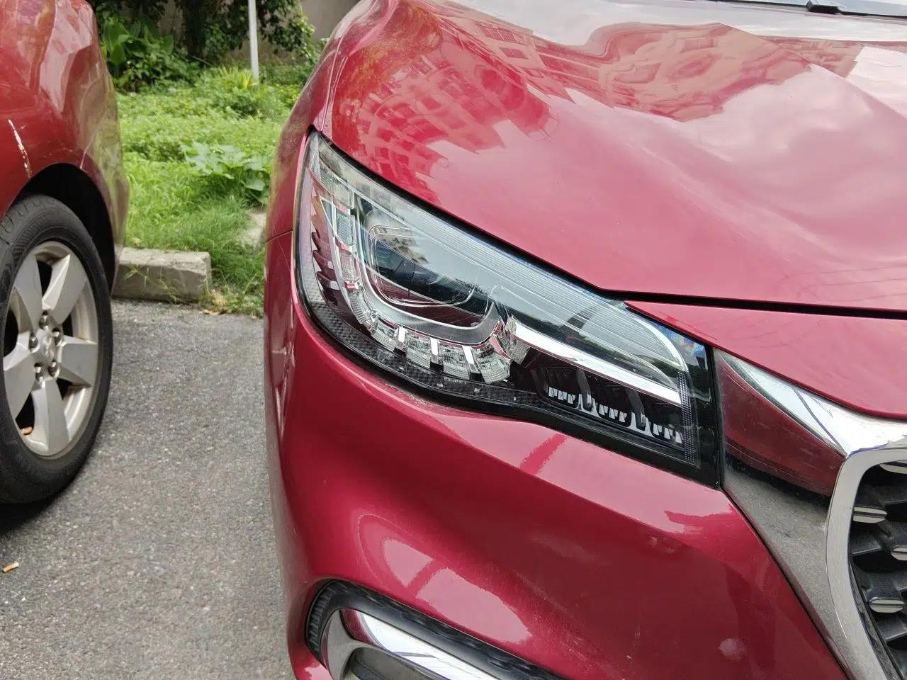MG HS 2019 30T Automatic 2WD Trophy Enhanced Version China VI Standard — миниатюра 7