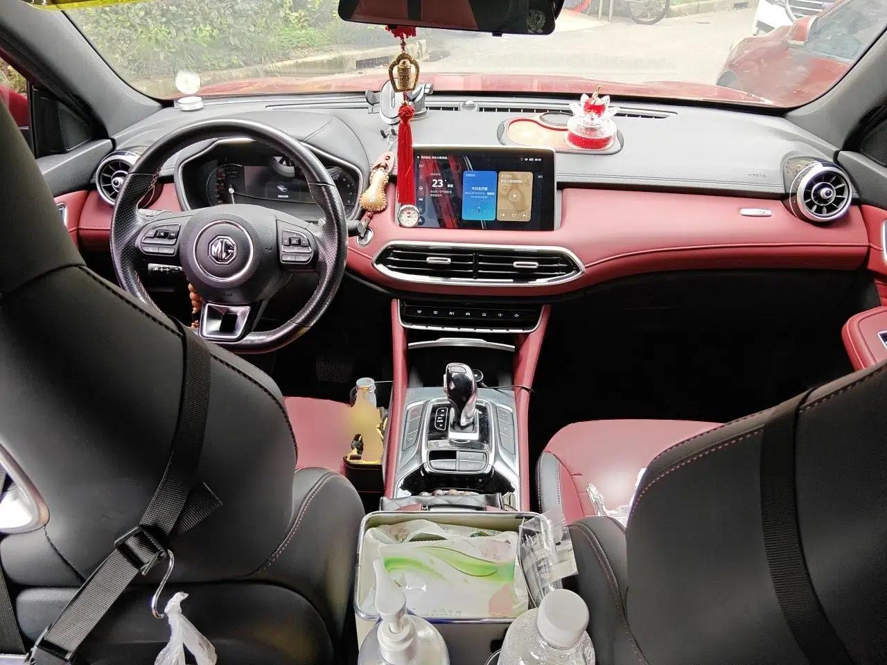 MG HS 2019 30T Automatic 2WD Trophy Enhanced Version China VI Standard — миниатюра 10
