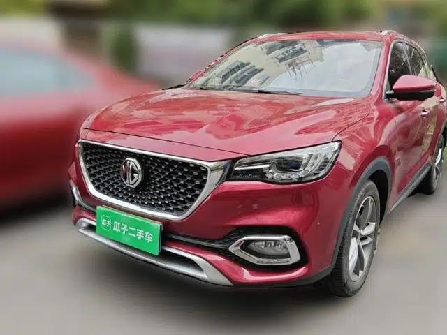 MG HS 2019 30T Automatic 2WD Trophy Enhanced Version China VI Standard