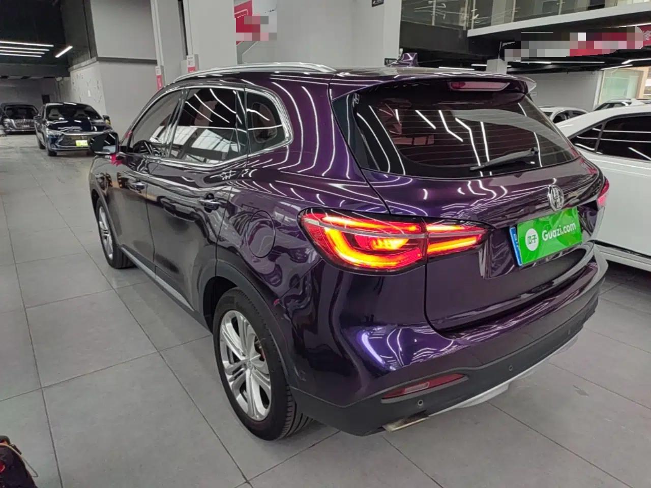 MG HS 2018 30T Automatic Two-Wheel Drive Trophy Edition—High-Octane V-Model — миниатюра 4