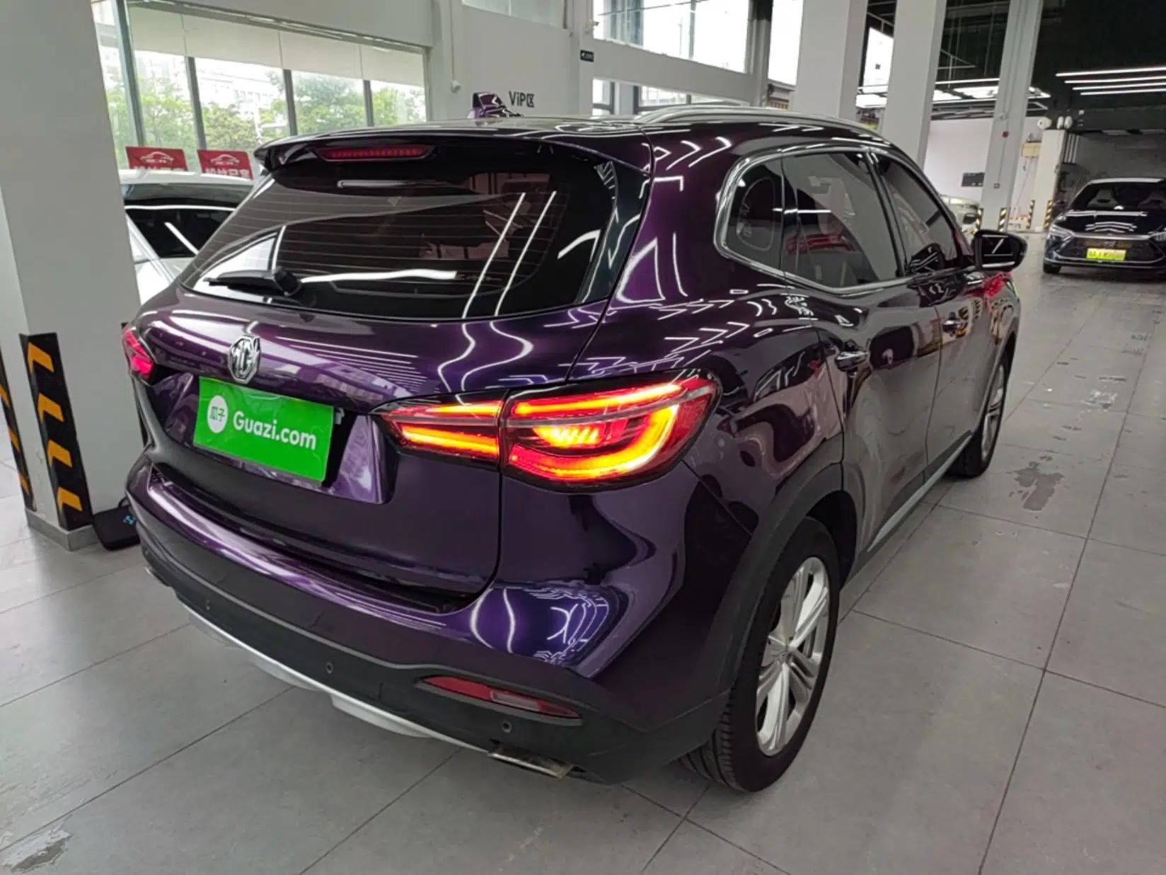 MG HS 2018 30T Automatic Two-Wheel Drive Trophy Edition—High-Octane V-Model — миниатюра 6
