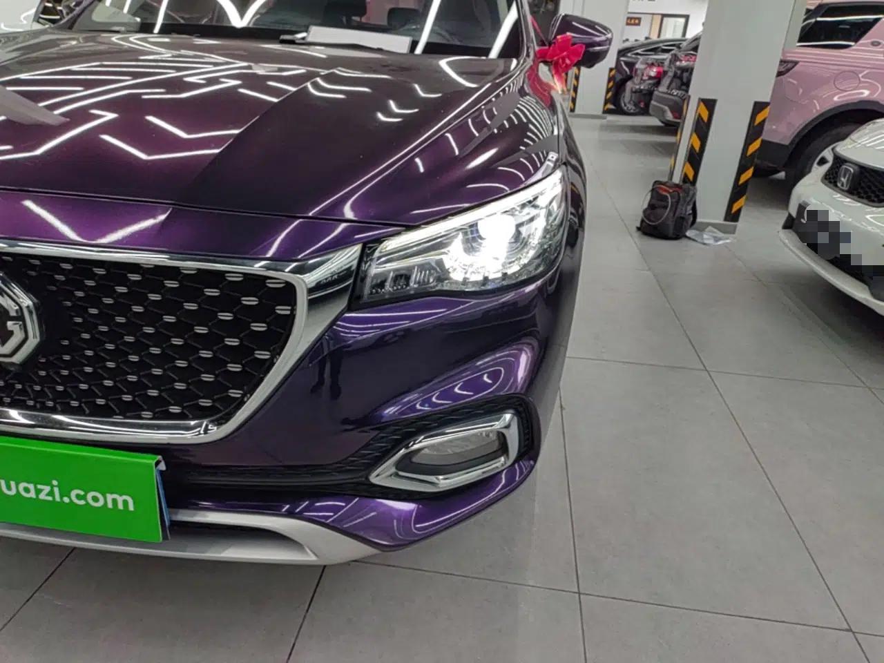 MG HS 2018 30T Automatic Two-Wheel Drive Trophy Edition—High-Octane V-Model — миниатюра 9