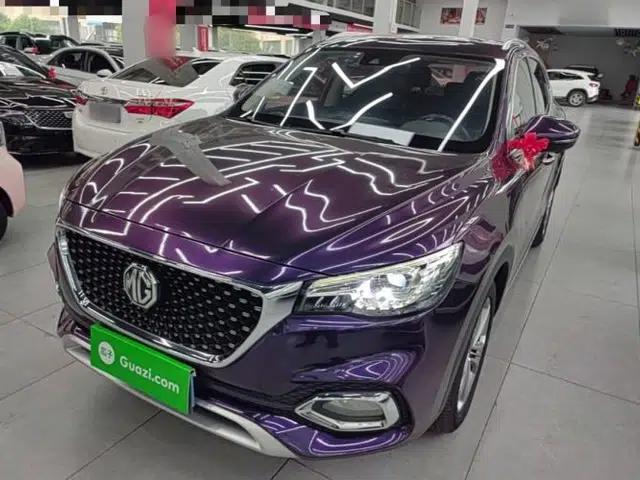 MG HS 2018 30T Automatic Two-Wheel Drive Trophy Edition—High-Octane V-Model