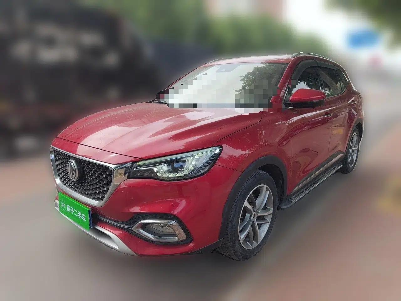 MG HS 2018 20T Automatic Two-Wheel Drive Hormone Passion Edition China V Standard — миниатюра 1