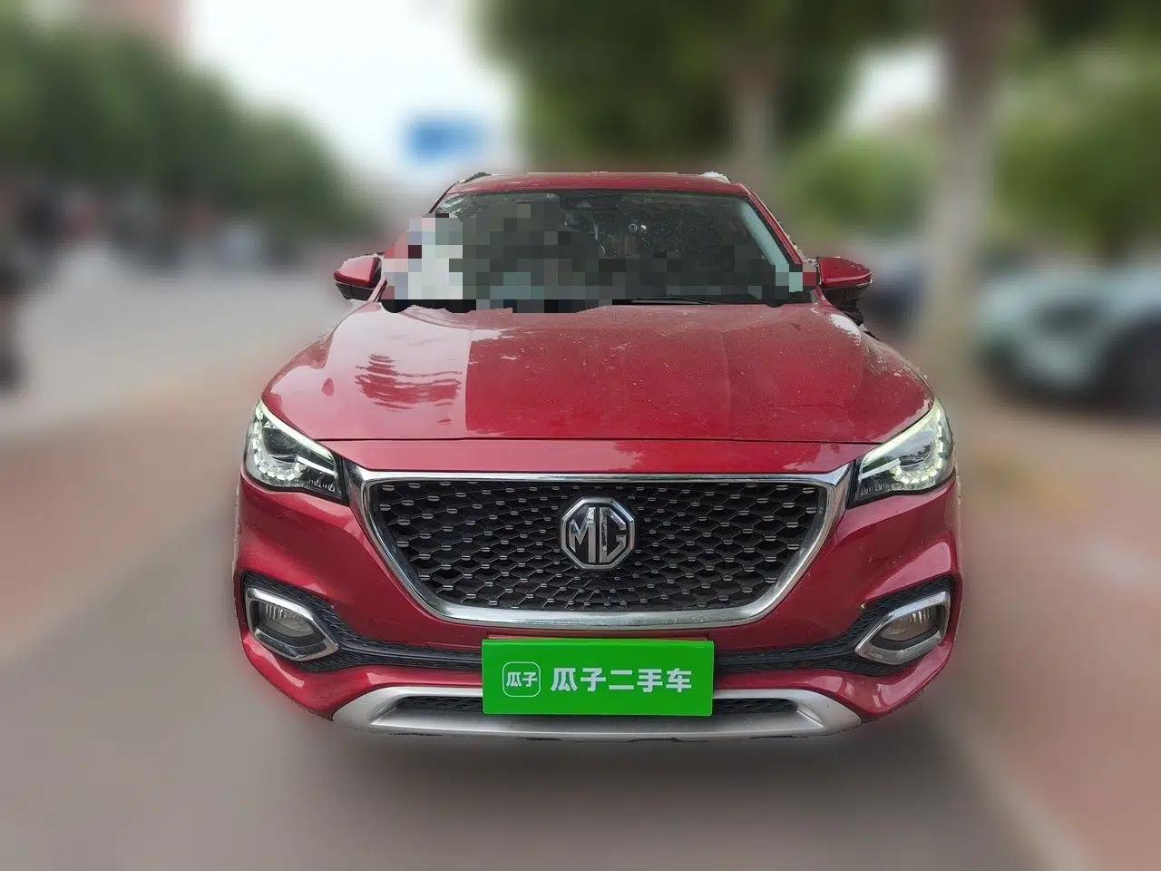 MG HS 2018 20T Automatic Two-Wheel Drive Hormone Passion Edition China V Standard — миниатюра 2
