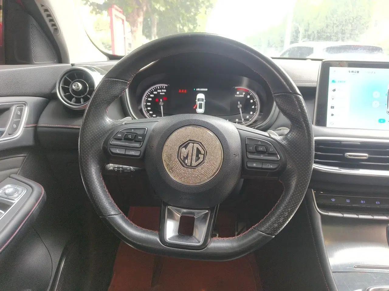 MG HS 2018 20T Automatic Two-Wheel Drive Hormone Passion Edition China V Standard — миниатюра 11