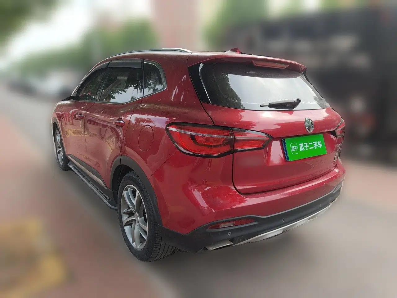 MG HS 2018 20T Automatic Two-Wheel Drive Hormone Passion Edition China V Standard — миниатюра 4