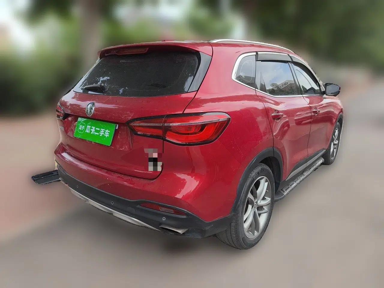MG HS 2018 20T Automatic Two-Wheel Drive Hormone Passion Edition China V Standard — миниатюра 6