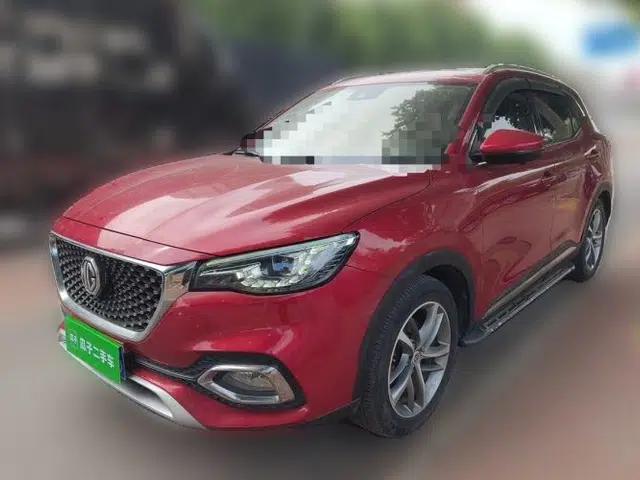 MG HS 2018 20T Automatic Two-Wheel Drive Hormone Passion Edition China V Standard