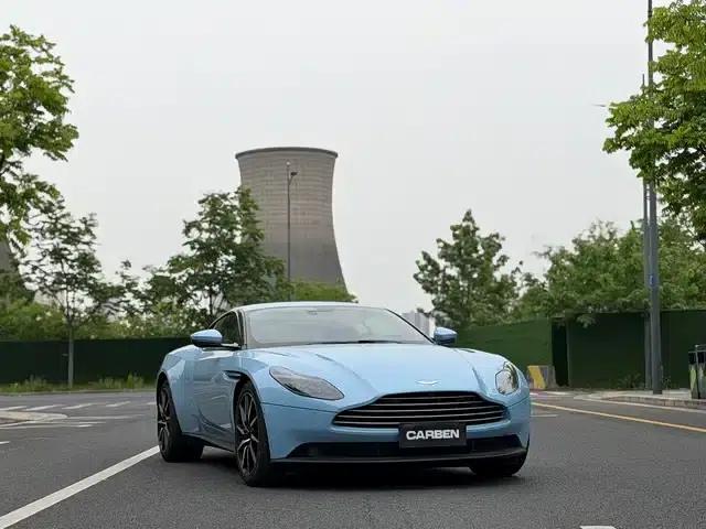 Aston Martin DB11 2019 4.0T V8 Coupe