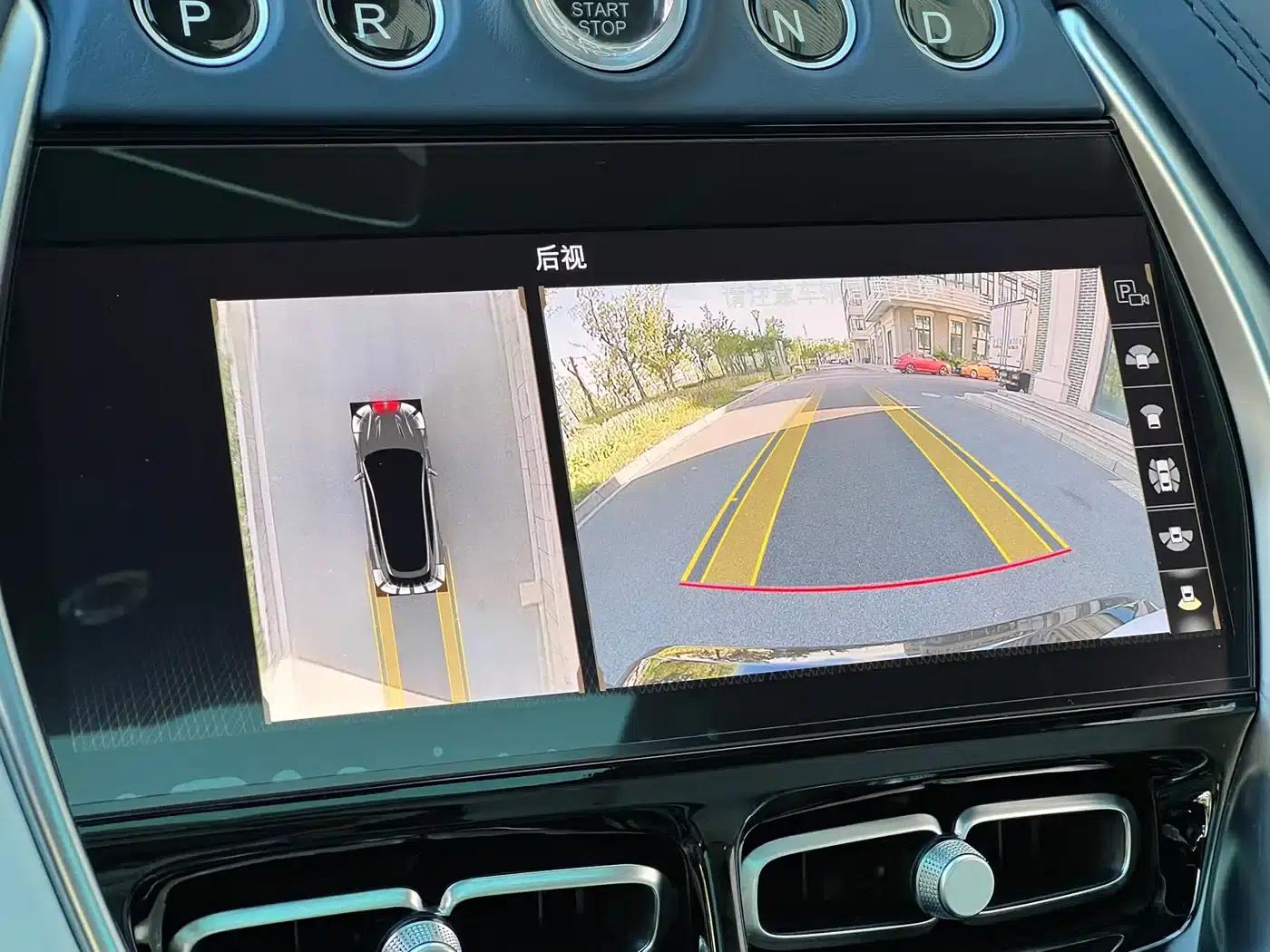 2023 Aston Martin DBX 4.0T V8 — миниатюра 26