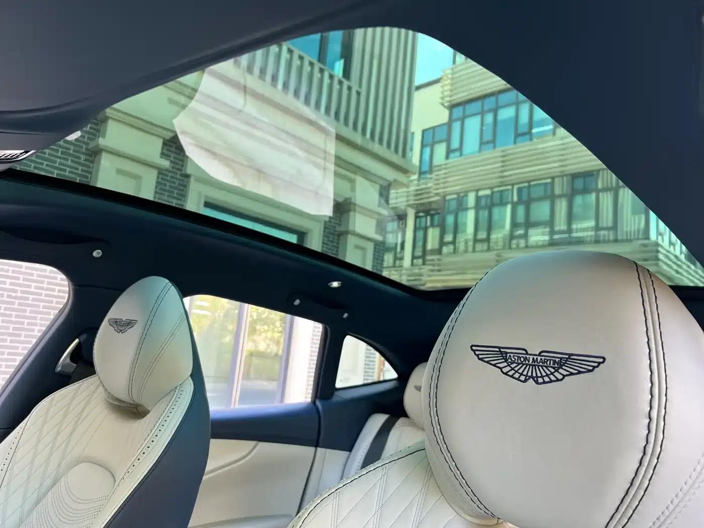 2023 Aston Martin DBX 4.0T V8 — миниатюра 27