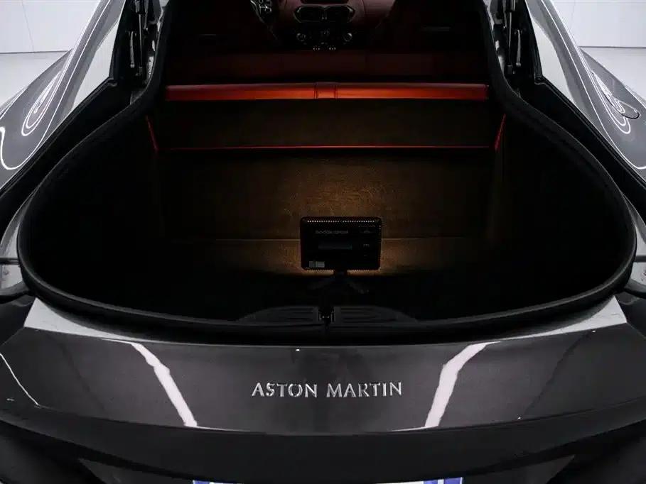 2018 V8 Vantage 4.0T V8 Coupe — миниатюра 13
