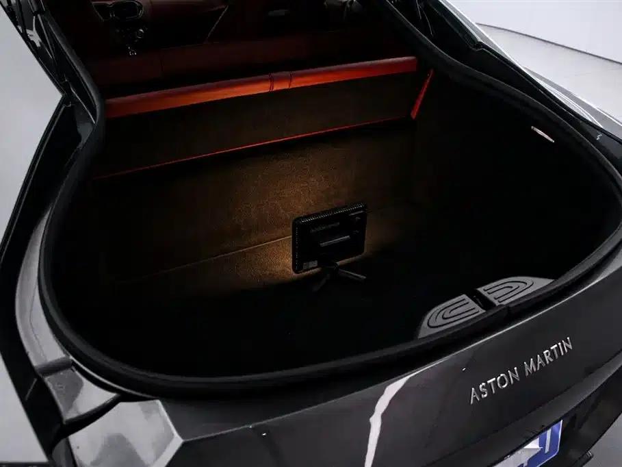 2018 V8 Vantage 4.0T V8 Coupe — миниатюра 14
