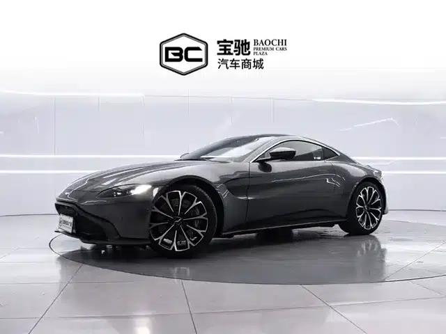 2018 V8 Vantage 4.0T V8 Coupe