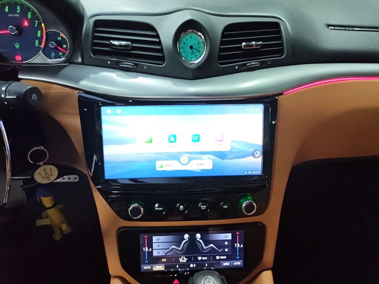 Maserati GranTurismo 2013 4.7L Sport Automatic — миниатюра 14