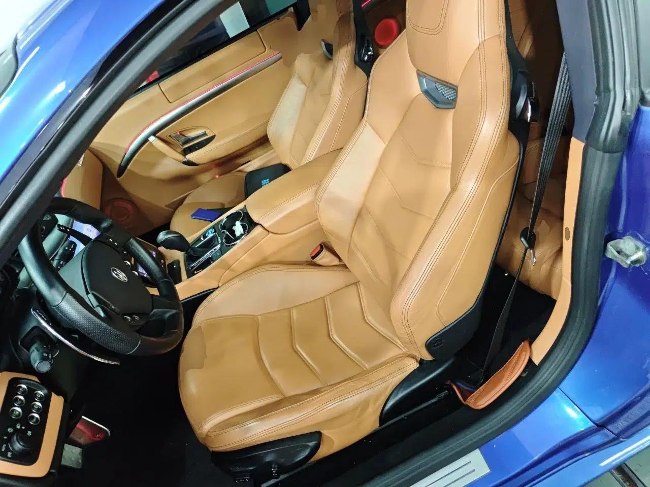 Maserati GranTurismo 2013 4.7L Sport Automatic — миниатюра 16