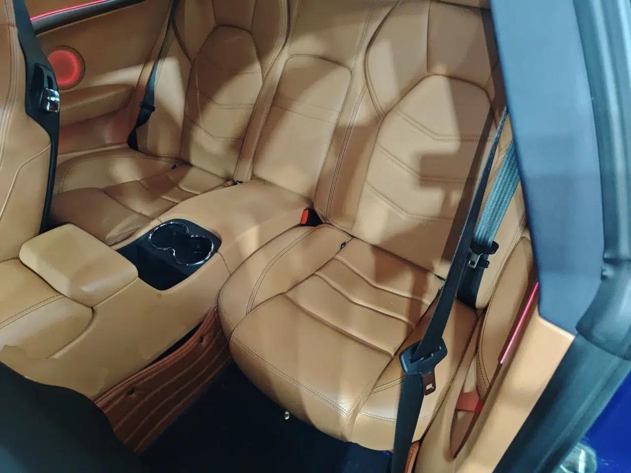 Maserati GranTurismo 2013 4.7L Sport Automatic — миниатюра 18