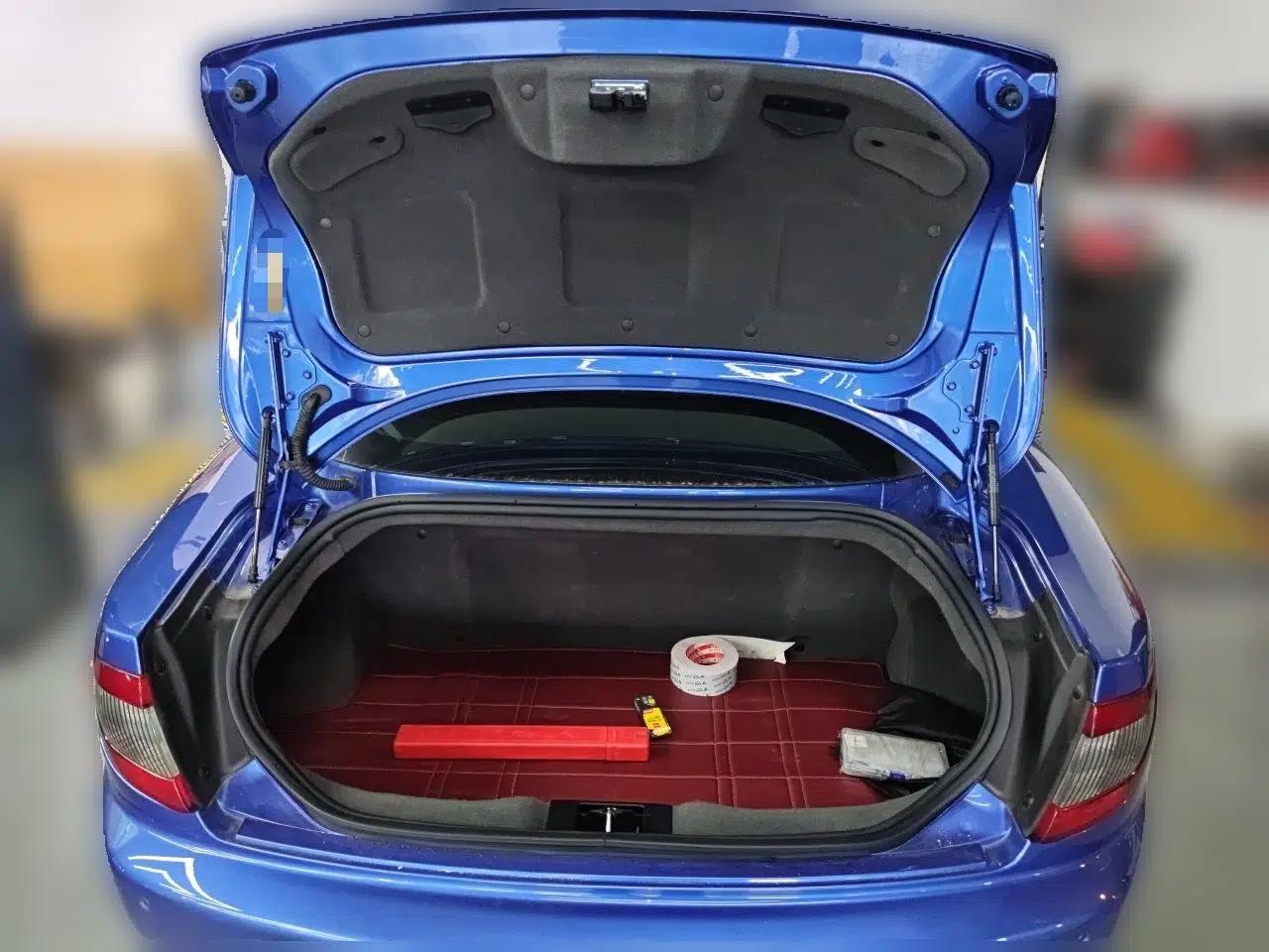 Maserati GranTurismo 2013 4.7L Sport Automatic — миниатюра 20