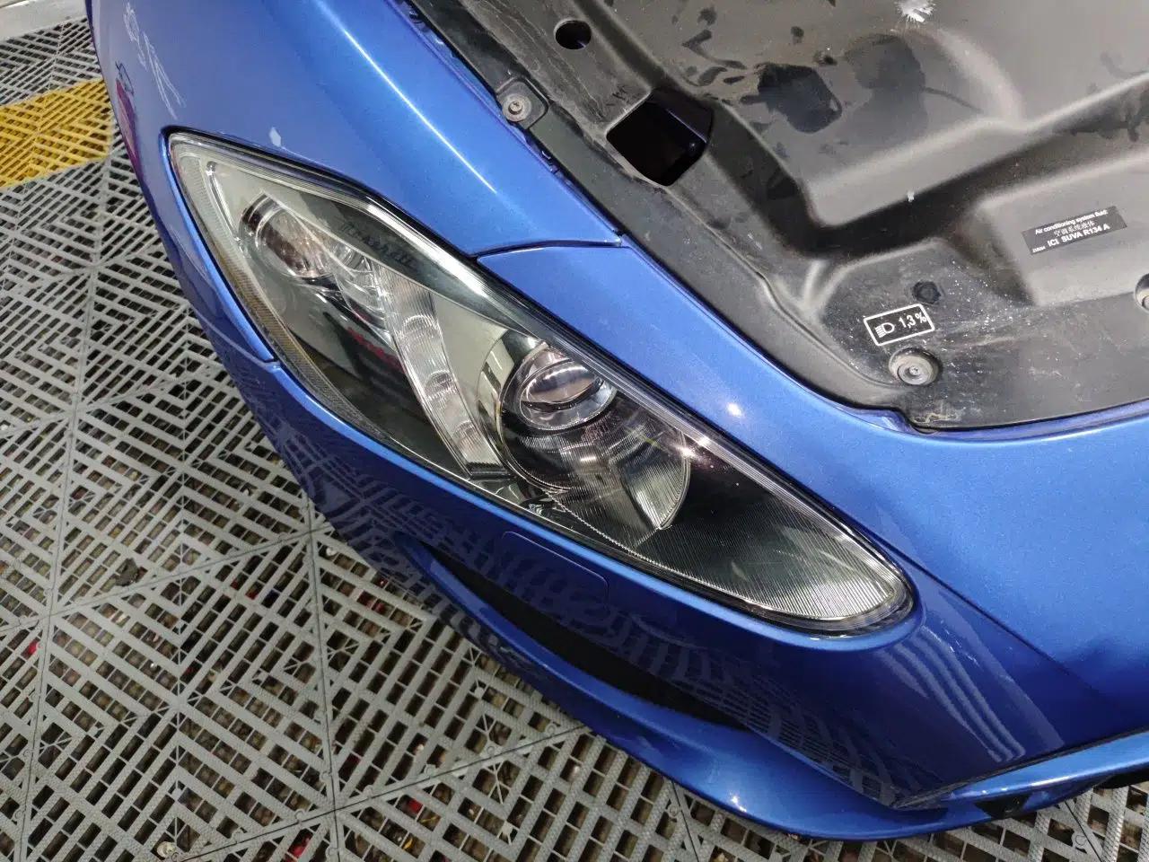 Maserati GranTurismo 2013 4.7L Sport Automatic — миниатюра 7