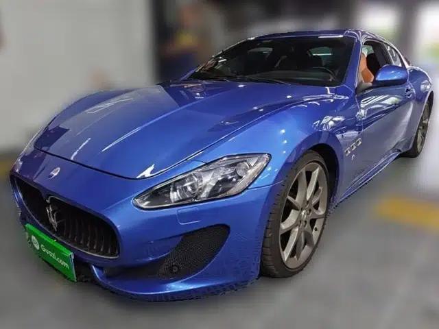 Maserati GranTurismo 2013 4.7L Sport Automatic