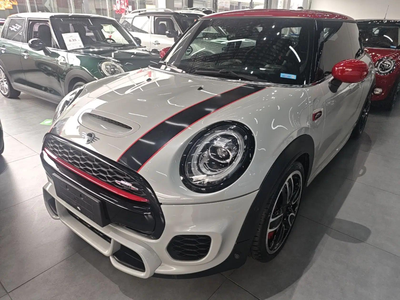MINI JCW 2021 2.0T JOHN COOPER WORKS ALL-IN — миниатюра 1