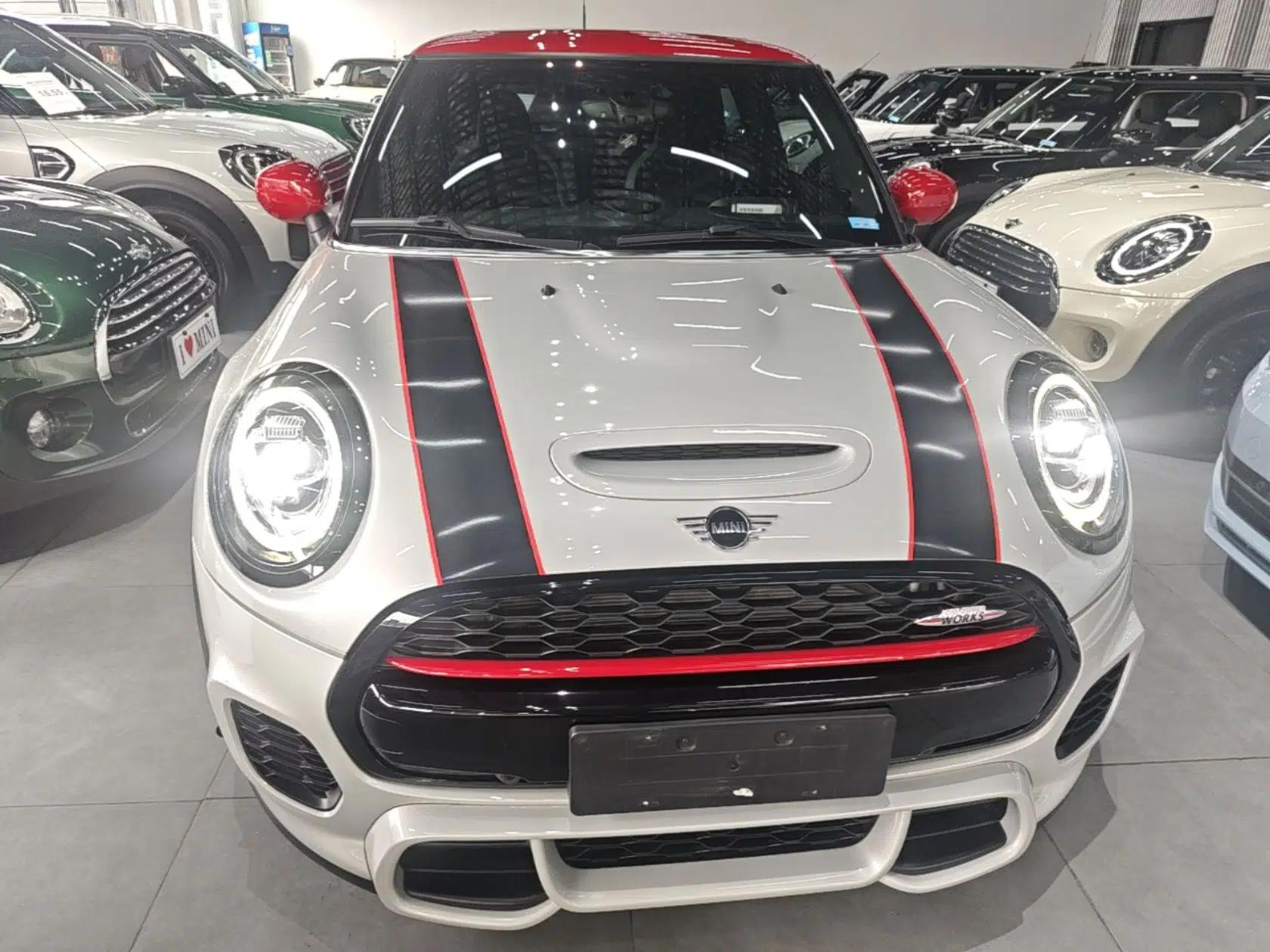 MINI JCW 2021 2.0T JOHN COOPER WORKS ALL-IN — миниатюра 2