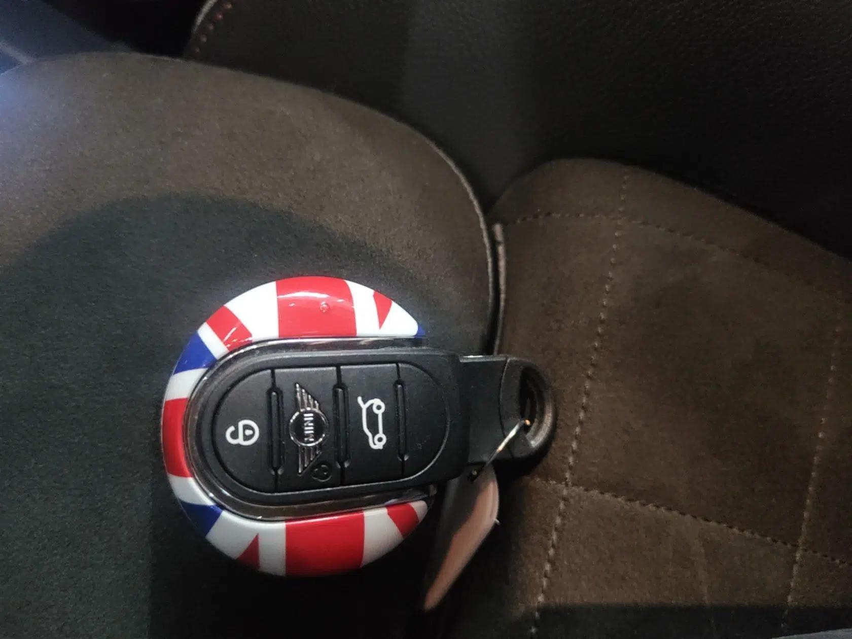 MINI JCW 2021 2.0T JOHN COOPER WORKS ALL-IN — миниатюра 12
