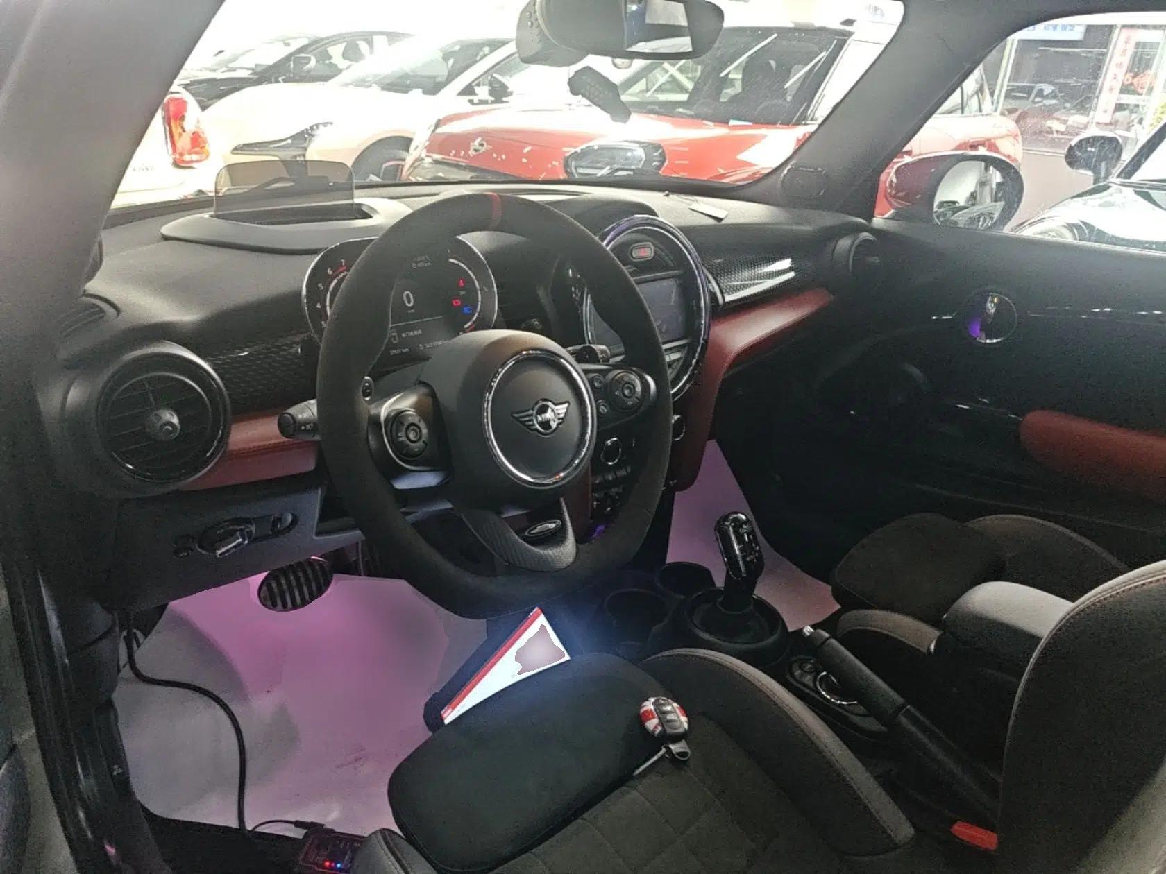 MINI JCW 2021 2.0T JOHN COOPER WORKS ALL-IN — миниатюра 13