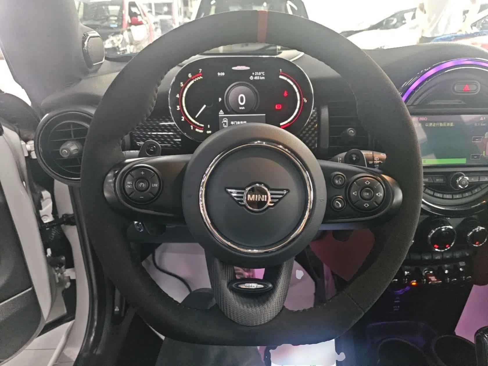 MINI JCW 2021 2.0T JOHN COOPER WORKS ALL-IN — миниатюра 14