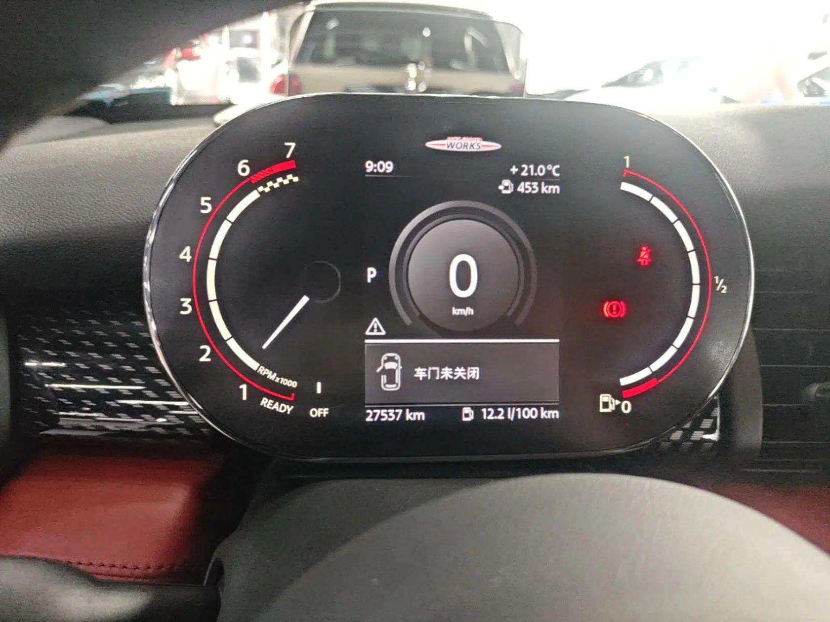 MINI JCW 2021 2.0T JOHN COOPER WORKS ALL-IN — миниатюра 15