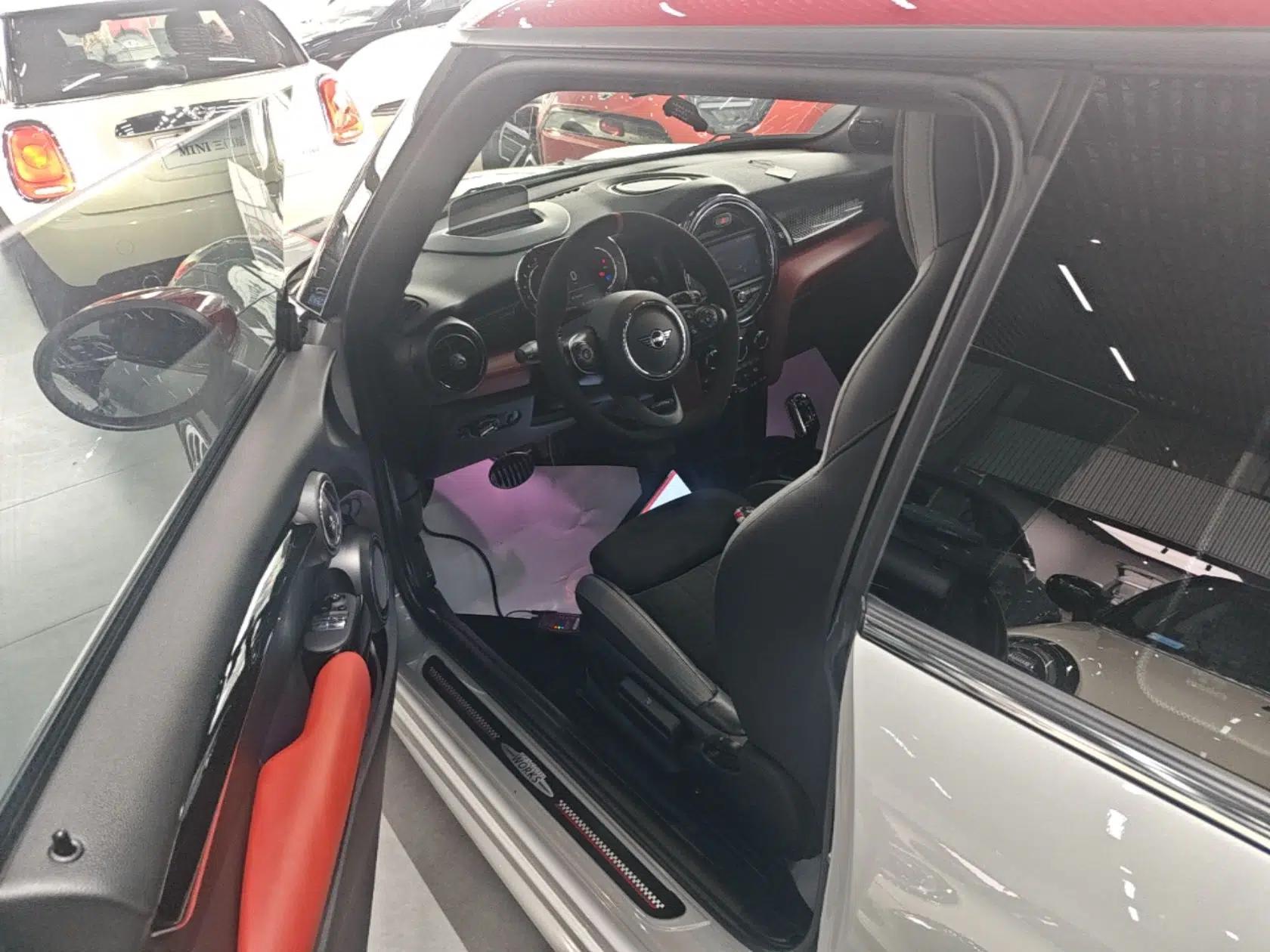 MINI JCW 2021 2.0T JOHN COOPER WORKS ALL-IN — миниатюра 19