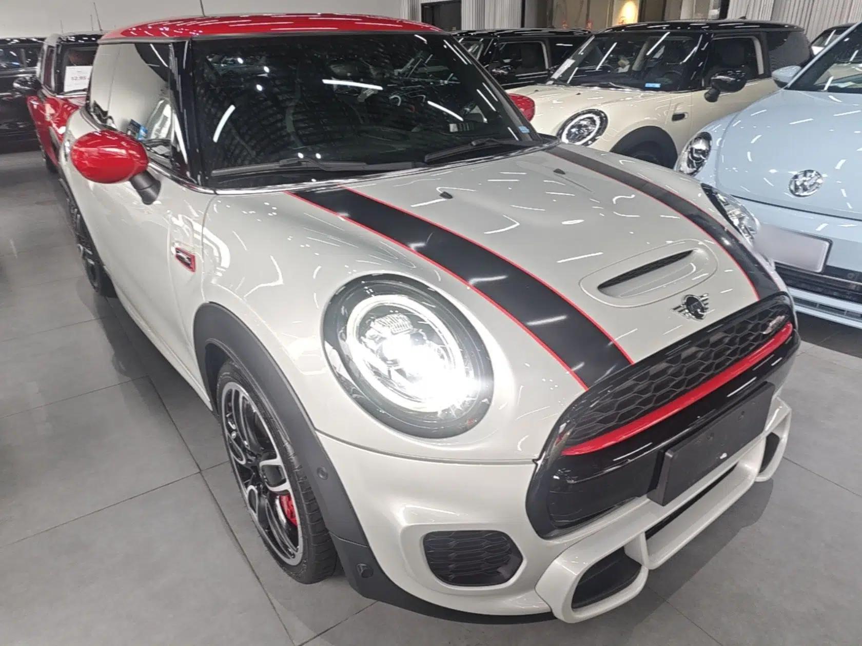MINI JCW 2021 2.0T JOHN COOPER WORKS ALL-IN — миниатюра 3
