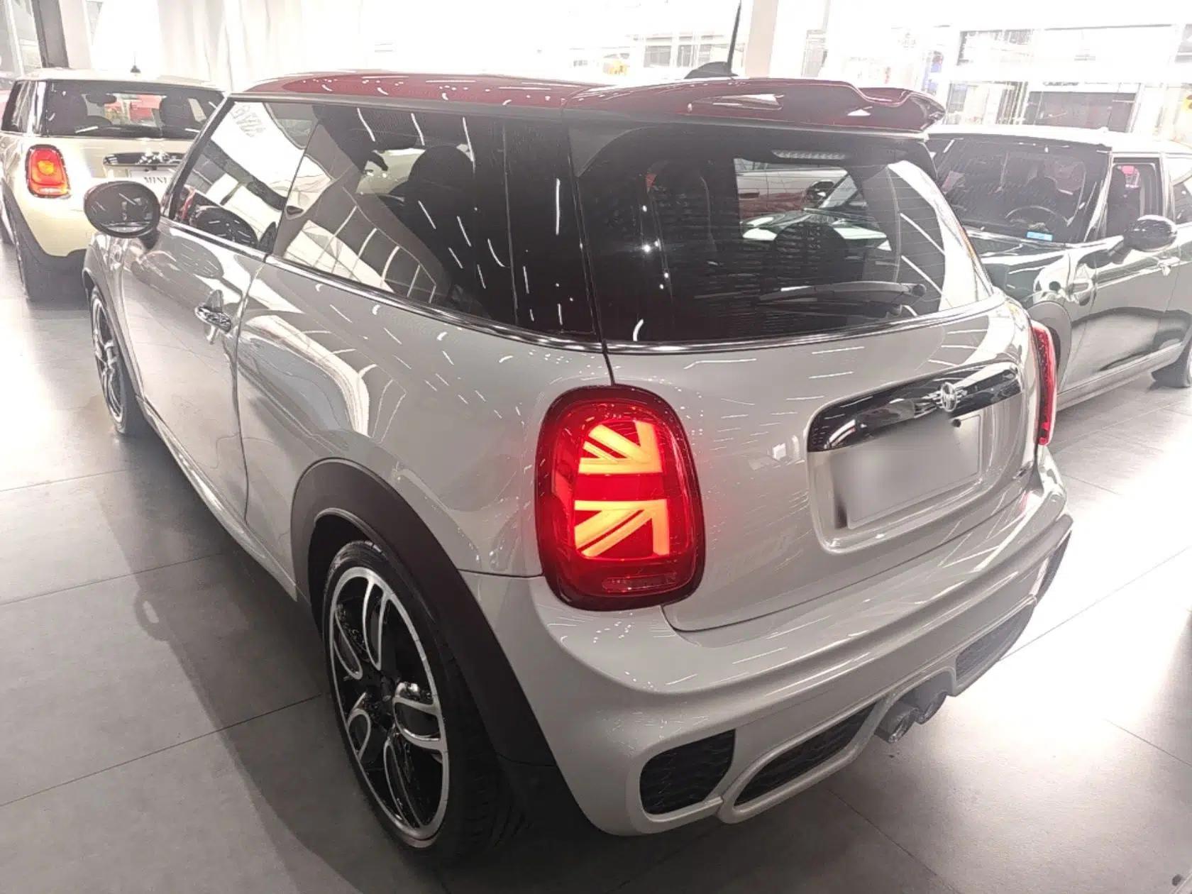 MINI JCW 2021 2.0T JOHN COOPER WORKS ALL-IN — миниатюра 4