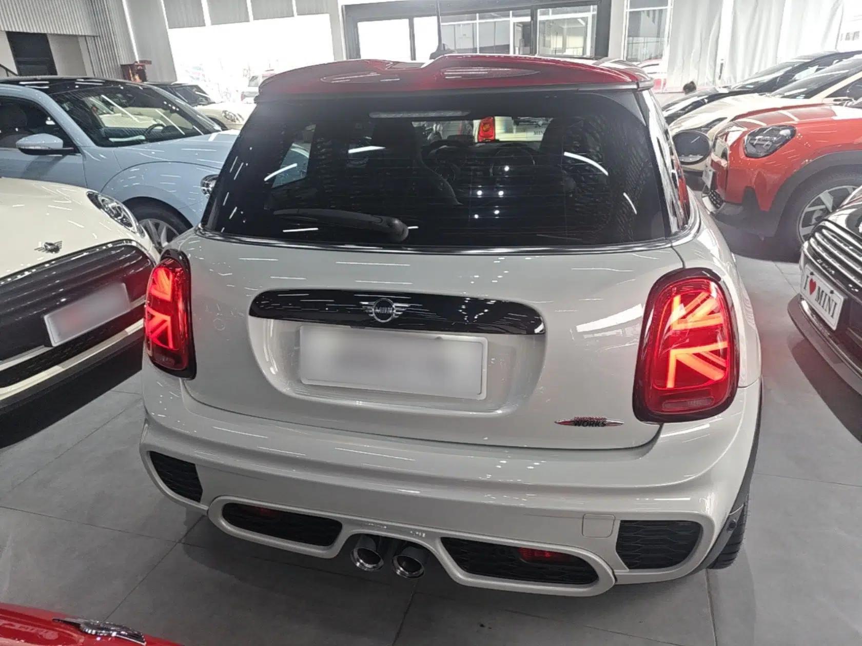 MINI JCW 2021 2.0T JOHN COOPER WORKS ALL-IN — миниатюра 5